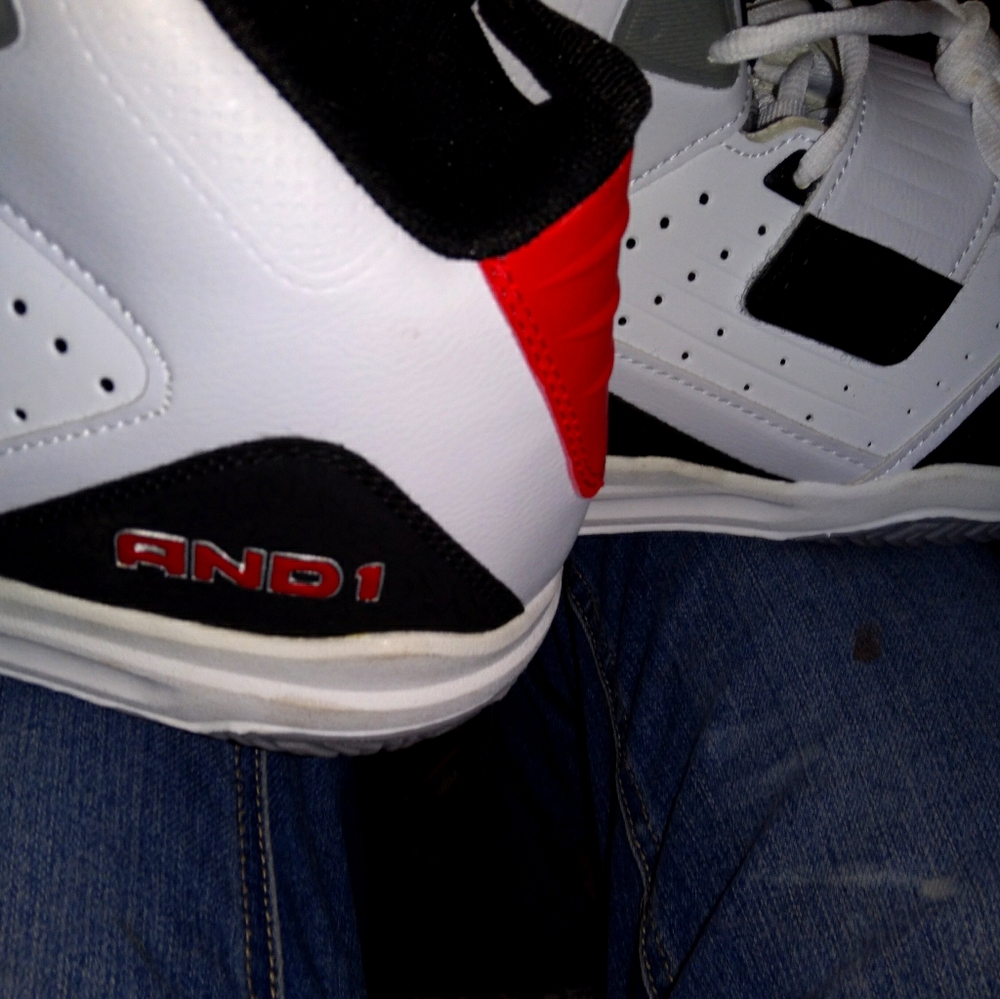 Brand new never worn shoes